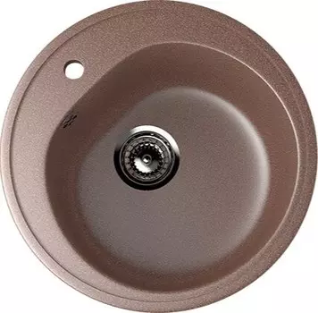 Кухонная мойка Ulgran U-101-307 терракот (307)