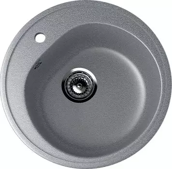 Кухонная мойка Ulgran U-101-309 темно-серый (309)