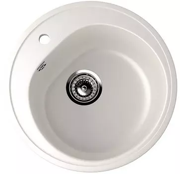 Кухонная мойка Ulgran U-101-331 белый (331)