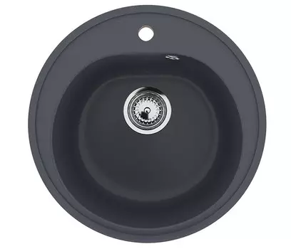 Кухонная мойка Ulgran U-101-343 антрацит