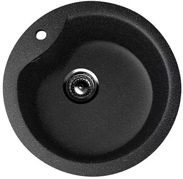 Кухонная мойка Ulgran U-102-308 черный