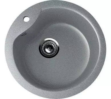 Кухонная мойка Ulgran U-102-309 темно-серый (309)