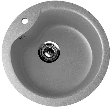 Кухонная мойка Ulgran U-102-342 графит (342)