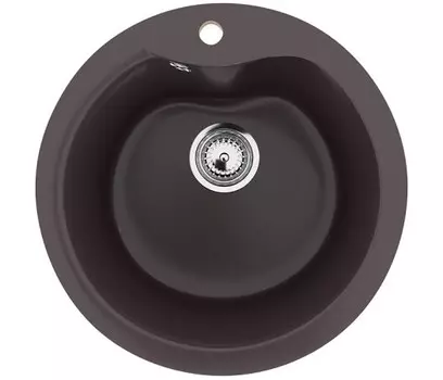 Кухонная мойка Ulgran U-102-345 шоколад