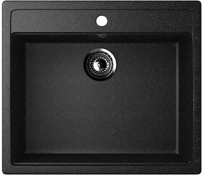 Кухонная мойка Ulgran U-104-308 черный