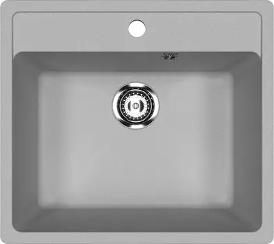 Кухонная мойка Ulgran U-104-342 графит