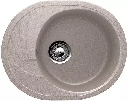 Кухонная мойка Ulgran U-403-302 песочный (302)