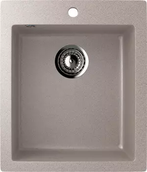 Кухонная мойка Ulgran U-404-302 песочный (302)
