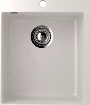 Кухонная мойка Ulgran U-404-331 белый (331)