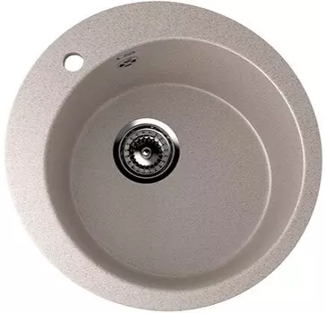 Кухонная мойка Ulgran U-405-302 песочный (302)