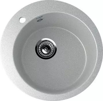 Кухонная мойка Ulgran U-405-310 серый (310)