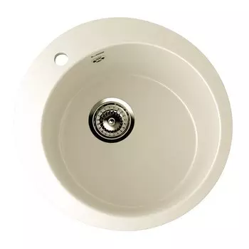 Кухонная мойка Ulgran U-405-331 белый