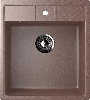Кухонная мойка Ulgran U-406-307 терракот (307)