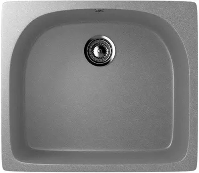 Кухонная мойка Ulgran U-408-342 графит (342)