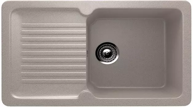 Кухонная мойка Ulgran U-506-302 песочный (302)