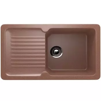Кухонная мойка Ulgran U-506-307 терракот (307)