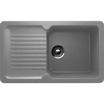 Кухонная мойка Ulgran U-506-309 темно-серый
