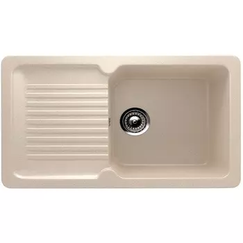 Кухонная мойка Ulgran U-506-328 бежевый (328)