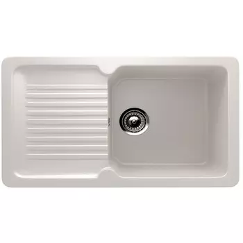 Кухонная мойка Ulgran U-506-331 белый (331)