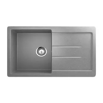 Кухонная мойка Ulgran U-507-342 графит