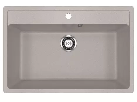 Кухонная мойка Ulgran U-600-302 песочный