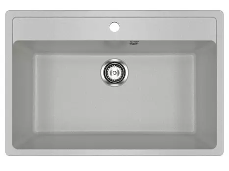 Кухонная мойка Ulgran U-600-310 серый