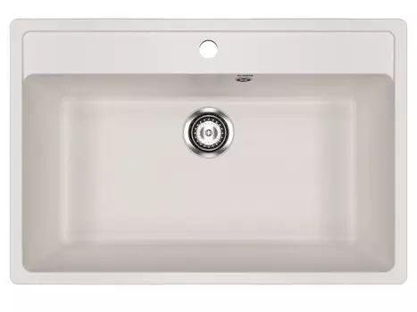 Кухонная мойка Ulgran U-600-331 белый