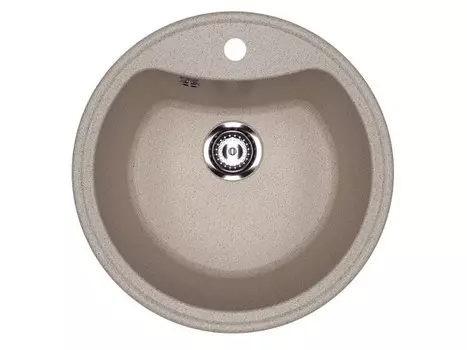 Кухонная мойка Ulgran U-601-302 песочный