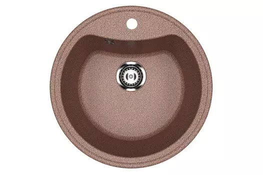 Кухонная мойка Ulgran U-601-307 терракот