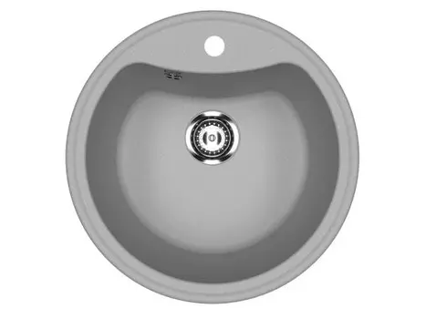 Кухонная мойка Ulgran U-601-342 графит