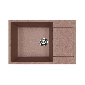 Кухонная мойка Ulgran U-602-307 терракот