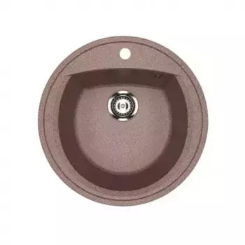Кухонная мойка Ulgran U-603-307 терракот