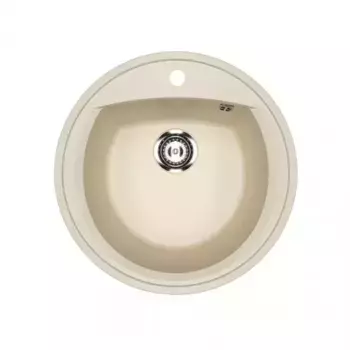 Кухонная мойка Ulgran U-603-328 бежевый