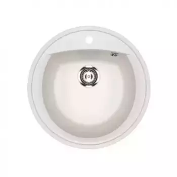 Кухонная мойка Ulgran U-603-341 ультра-белый