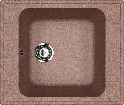 Кухонная мойка Ulgran U-604-307 терракот