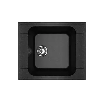 Кухонная мойка Ulgran U-604-308 черный