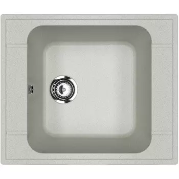 Кухонная мойка Ulgran U-604-310 серый
