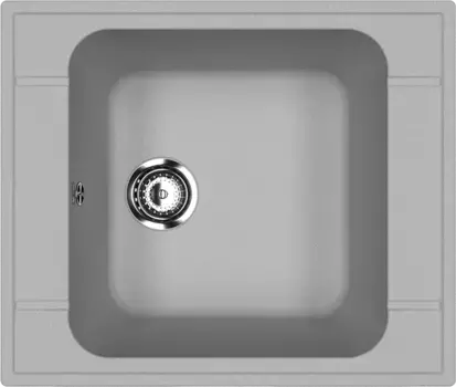 Кухонная мойка Ulgran U-604-342 графит