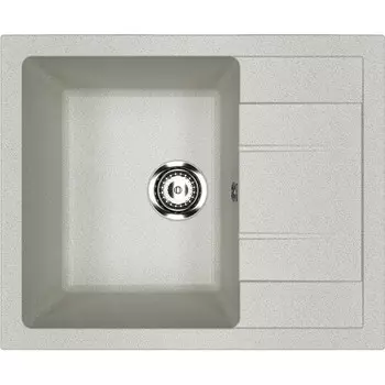 Кухонная мойка Ulgran U-607-310 серый