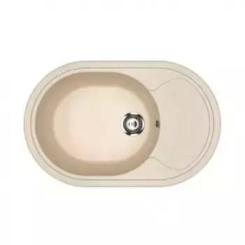 Кухонная мойка Ulgran U-610-328 бежевый