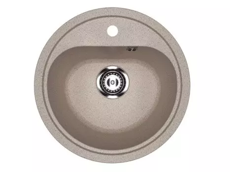 Кухонная мойка Ulgran U-700-302 песочный