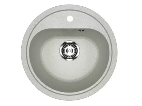 Кухонная мойка Ulgran U-700-310 серый