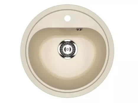 Кухонная мойка Ulgran U-700-328 бежевый