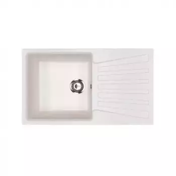 Кухонная мойка Ulgran U-703-341 ультра-белый