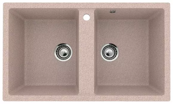 Кухонная мойка Ulgran U-708-302 песочный