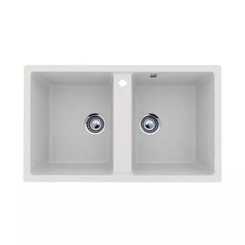 Кухонная мойка Ulgran U-708-310 серый