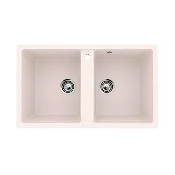 Кухонная мойка Ulgran U-708-331 белый