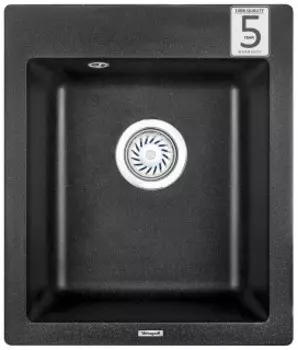Кухонная мойка Weissgauff WG 4001