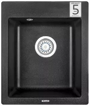 Кухонная мойка Weissgauff WG 4001