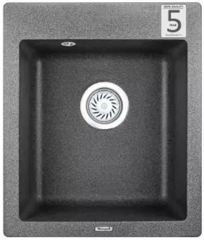 Кухонная мойка Weissgauff WG 4002